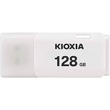 USB 128GB TRANSMEMORY U202 USB 2.0 BEYAZ